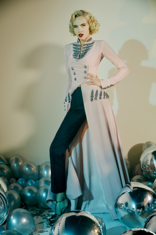 haute couture