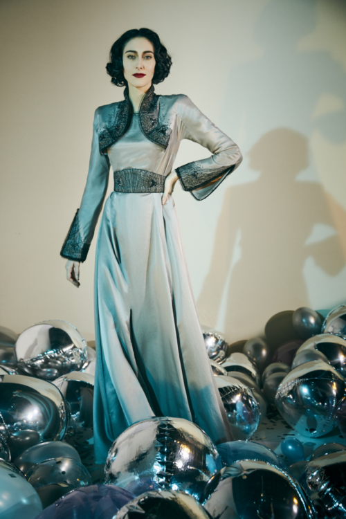 haute couture