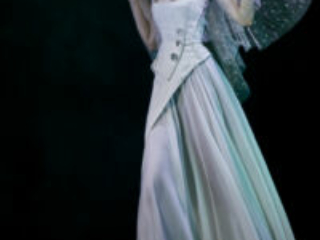 Robe de mariée de la collection Haute Couture Premiere Tribu de Julien Fournié Robe de mariée