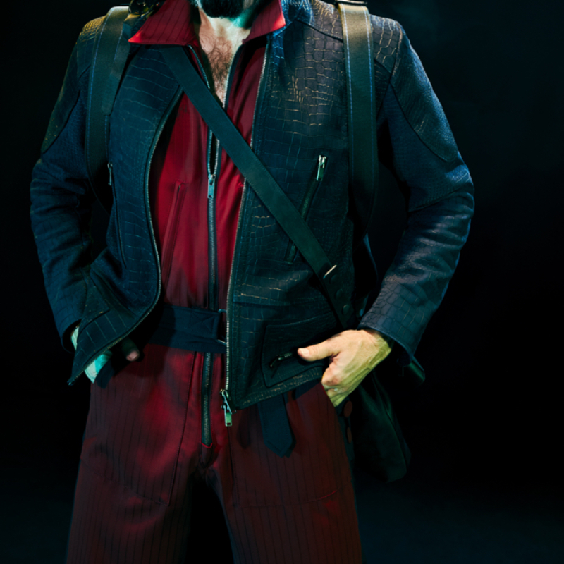 julien fourni&eacute;