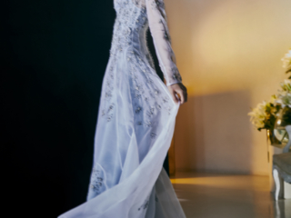 robe de mari&eacute;e