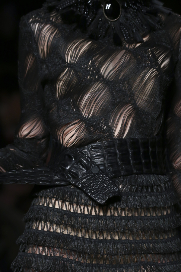 ceinture haute couture