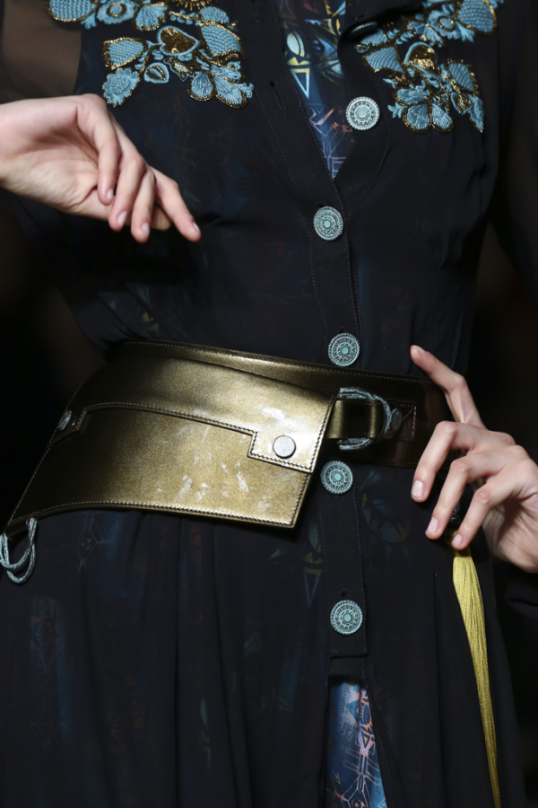 ceintures haute couture