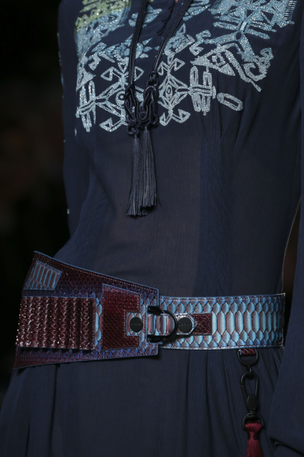 ceintures haute couture