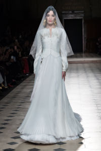 robe de mari&eacute;e