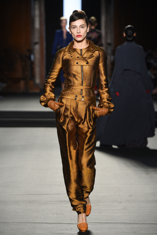 haute couture