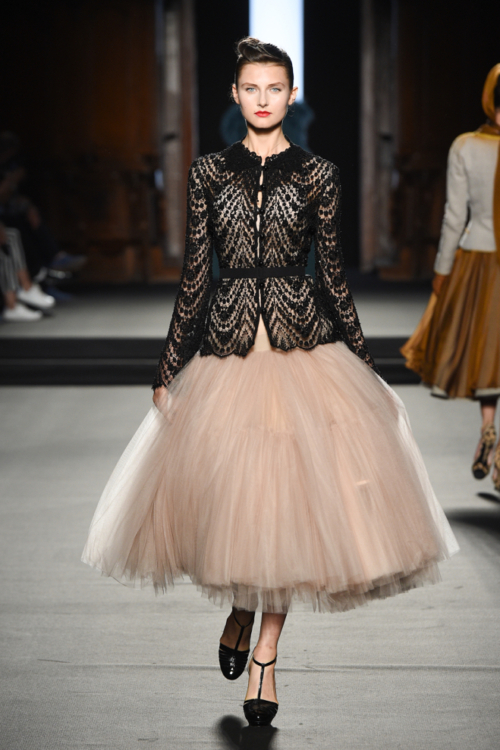 haute couture