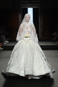 robe de mari&eacute;e