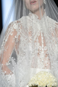 robe de mari&eacute;e
