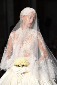 robe de mari&eacute;e