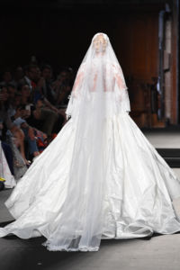 robe de mari&eacute;e