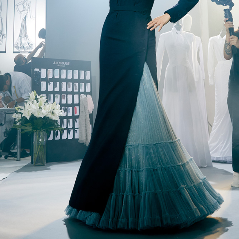 haute couture