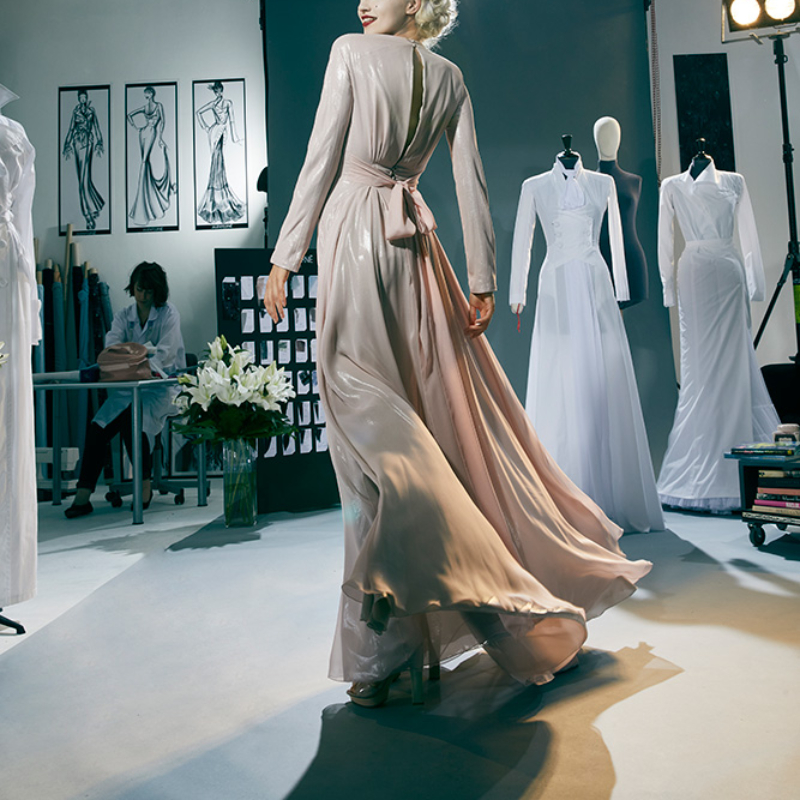haute couture
