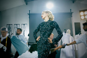 nouvelles technologies haute couture