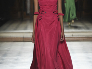 haute couture