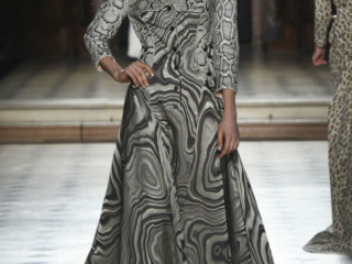 haute couture