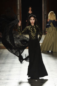 collection de haute couture