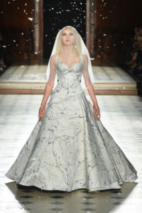 robe de mari&eacute;e haute couture