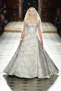 robe de mari&eacute;e