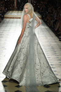 robe de mari&eacute;e