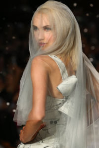 robe de mari&eacute;e