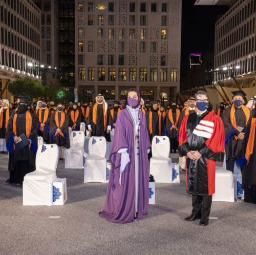 Sheikha Moza bint Nasser