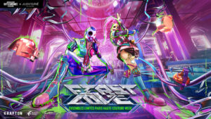 jeu video PUBG MOBILE Julien Fournié