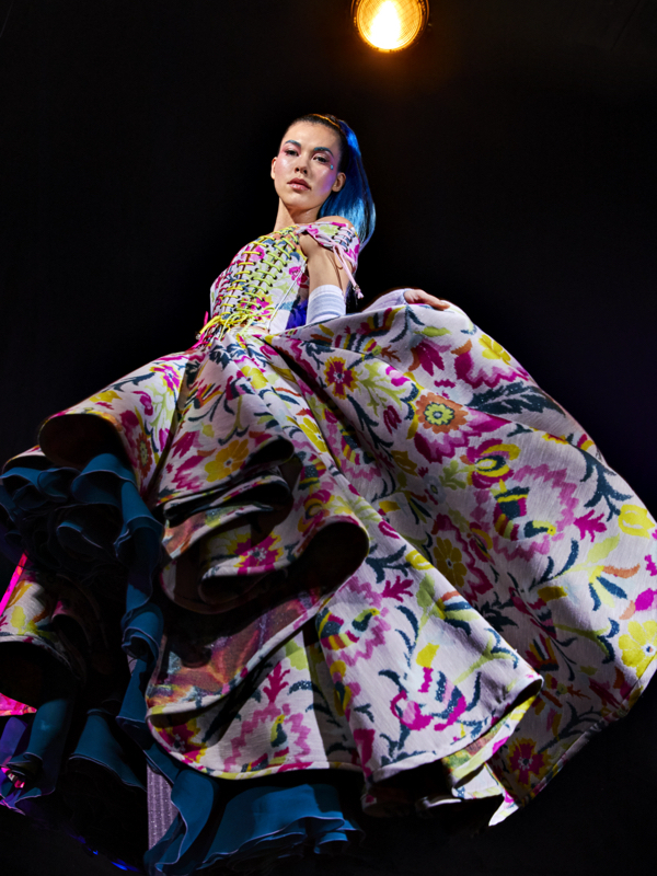 LA COLLECTION HAUTE COUTURE FIRST LOVE, PHOTOS DELPHINE ROYER haute couture