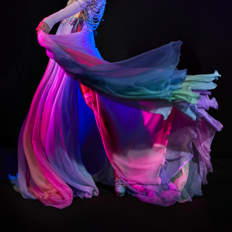 robe de haute couture