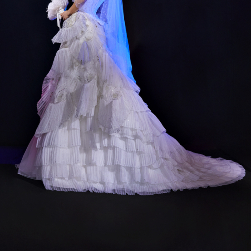 robe de mari&eacute;e