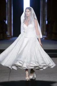 robe de mari&eacute;e