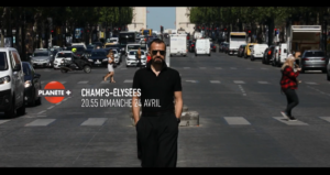 Champs Elysées