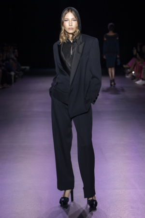 COLLECTION HAUTE COUTURE PREMIÈRES CRÉATURES LOOK 4 haute couture automne hiver 2022