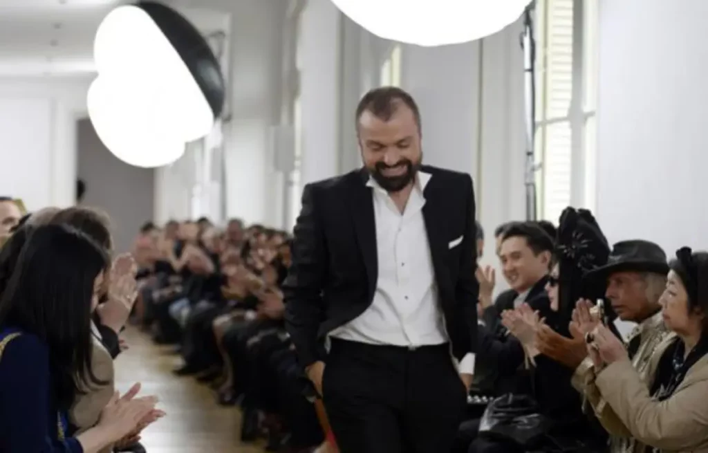 couturier julien fournié