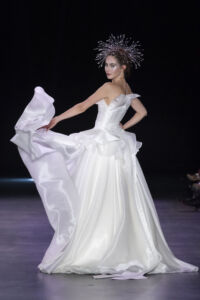 robe de mari&eacute;e