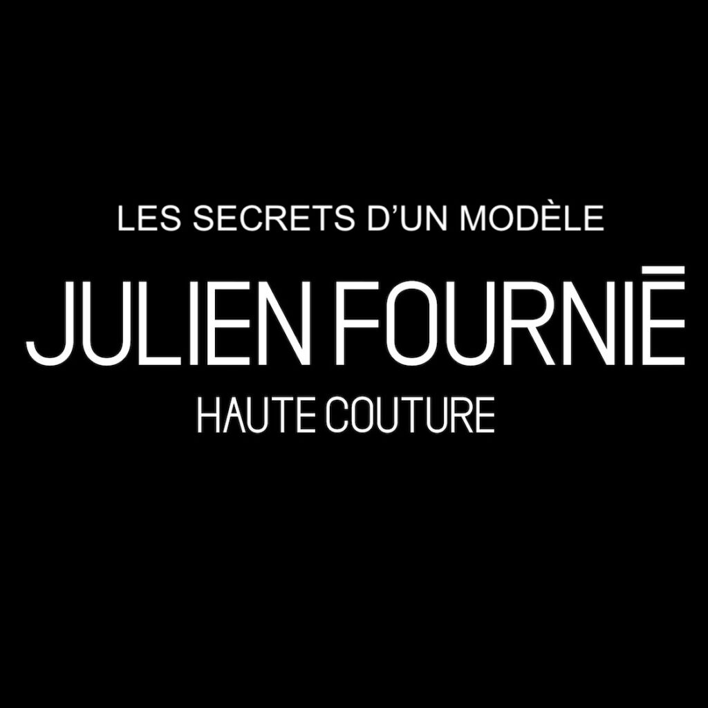 les secrets d'un modèle haute couture