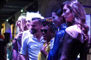 défilé haute couture