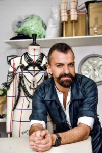 haute couture à paris