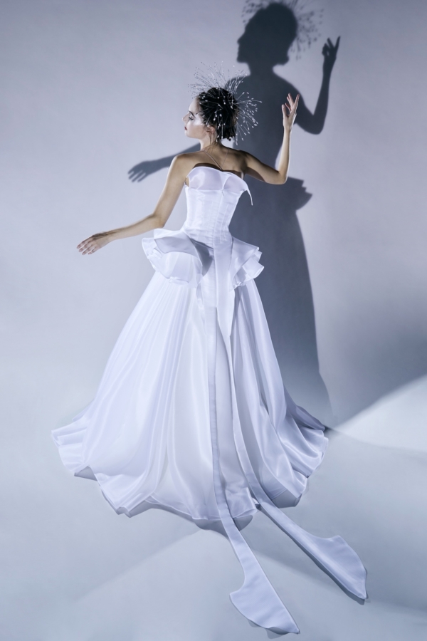 Collection de Haute Couture First Creatures robe de mariée