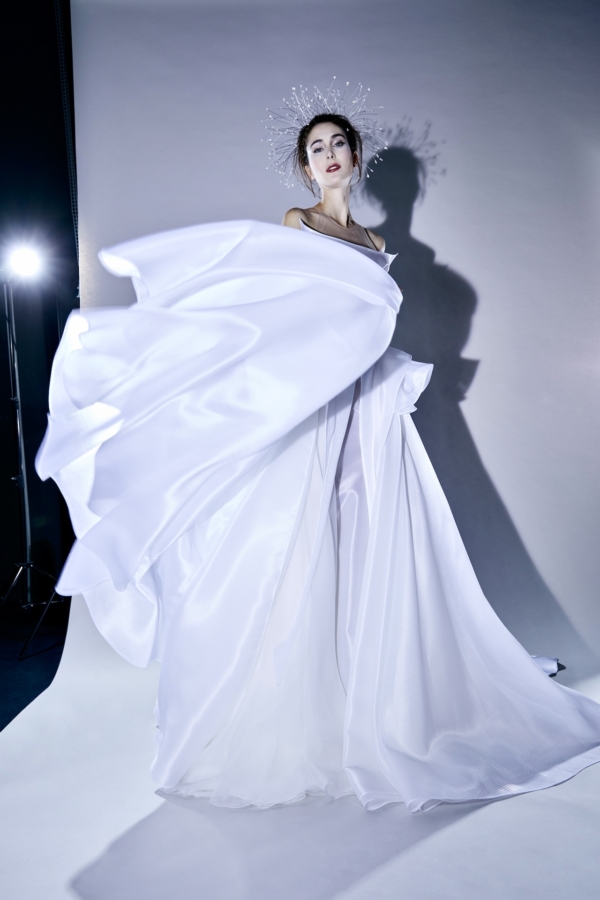 Collection de Haute Couture First Creatures haute couture