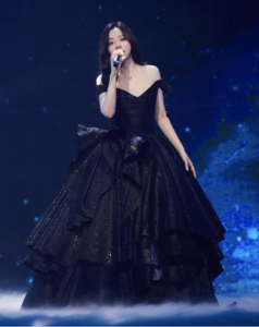 jane zhang haute couture dress