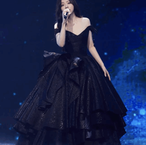 jane zhang haute couture dress