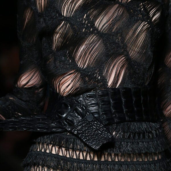 ceinture haute couture
