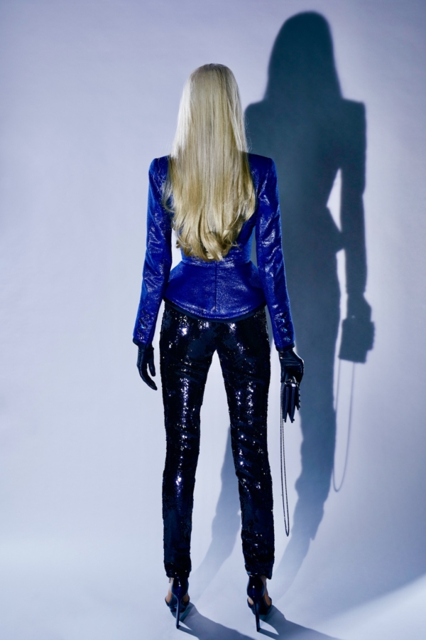 COLLECTION FIRST CREATURES LOOK 8 haute couture