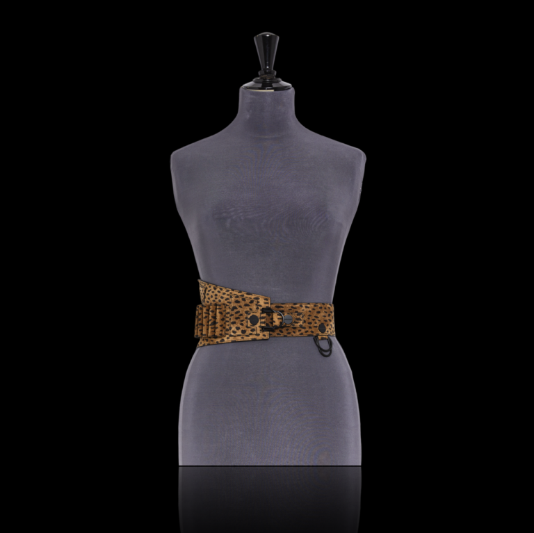 ceinture haute couture