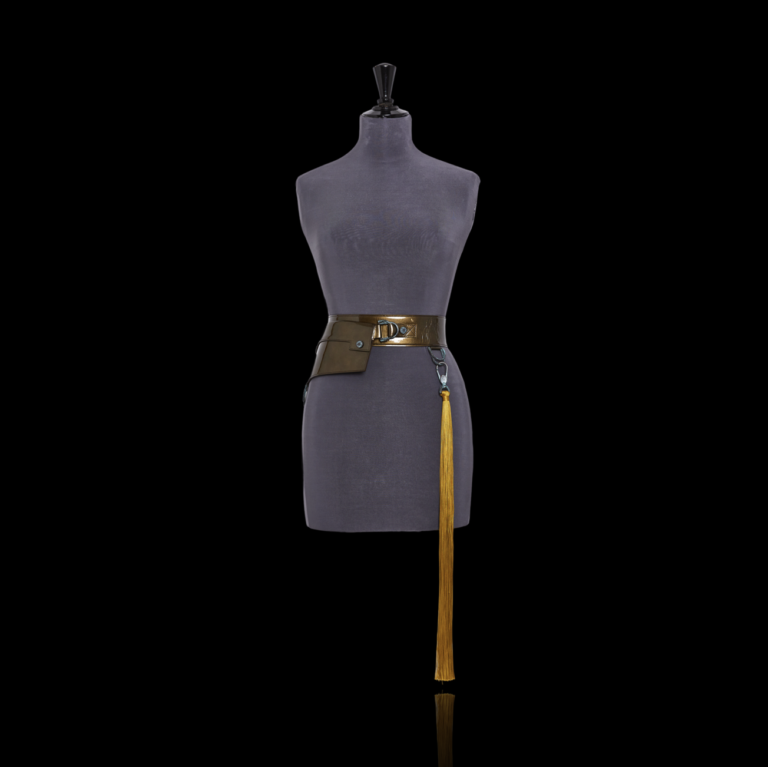 ceinture haute couture