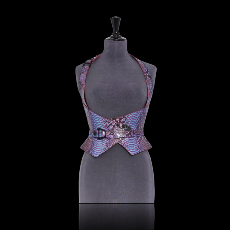 Ceinture haute couture