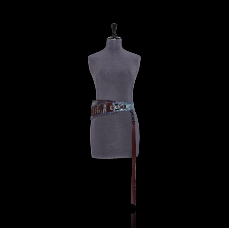ceinture haute couture