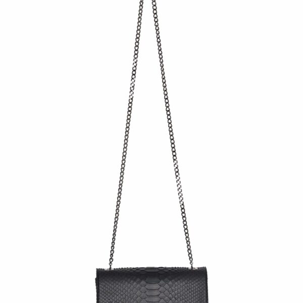 sac à main bandoulière noir