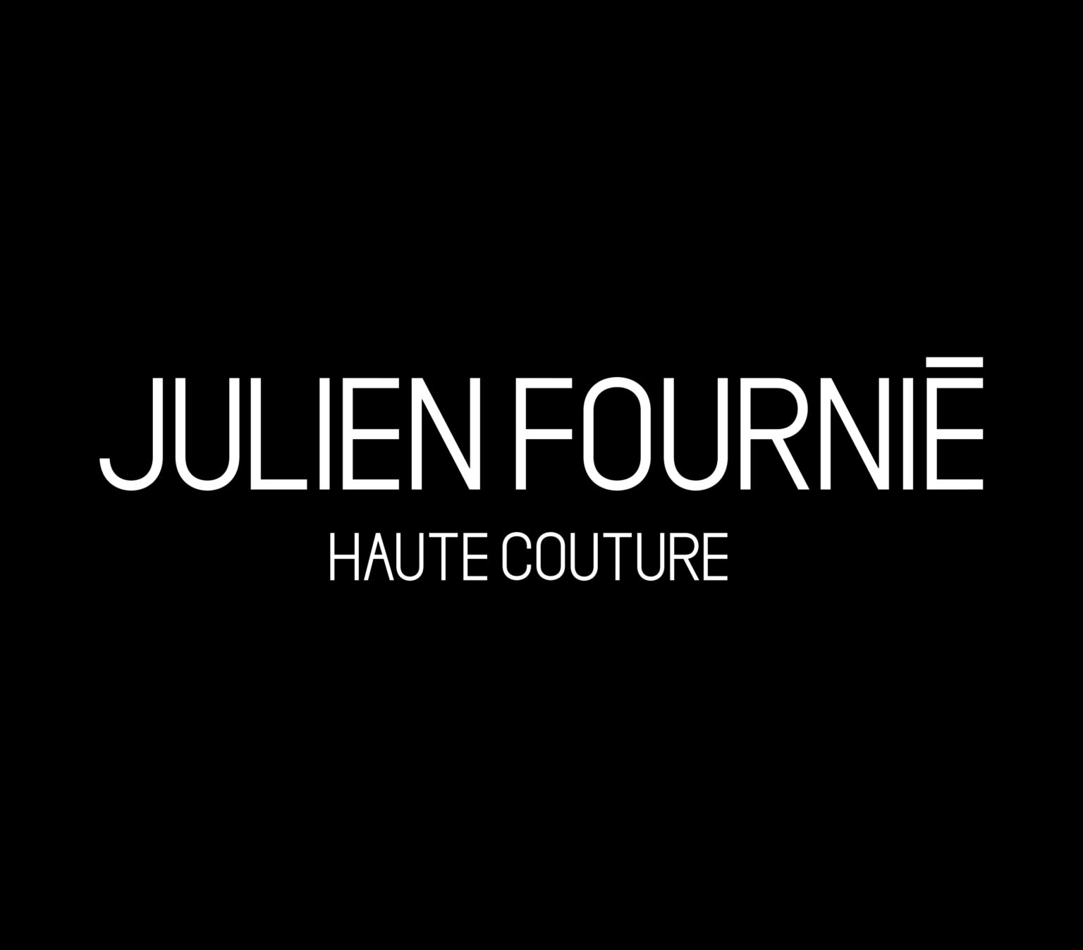 First Circus Haute Couture Save the Date ⋆ Julien Fournié Haute Couture